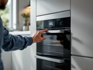 Guía del Error E4 en Hornos AEG: Causas y Soluciones