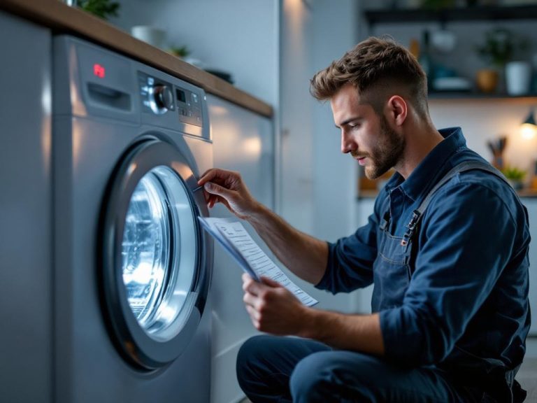 Error F13 en Lavadora Candy: Causas y Soluciones