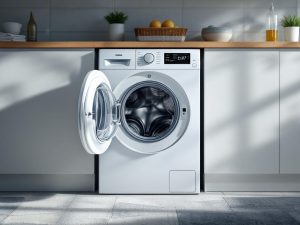 Solución al Error E07 en Lavadora Siemens