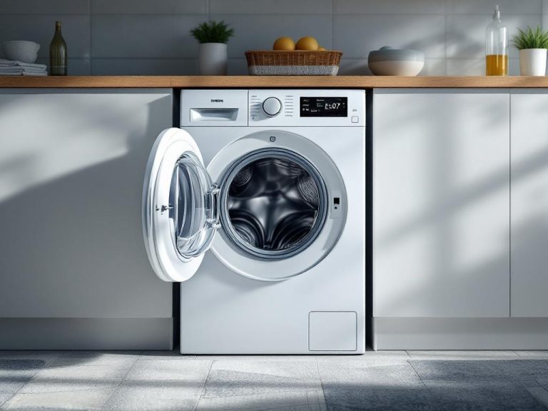 Solución al Error E07 en Lavadora Siemens