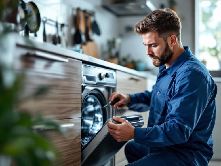 Errores Lavavajillas Beko: Soluciona el Error E4