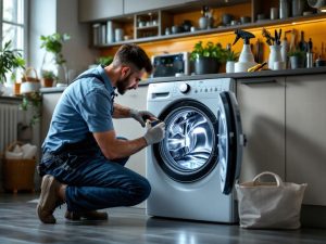 Descubre las Causas del Error F6 E4 en Lavavajillas Whirlpool