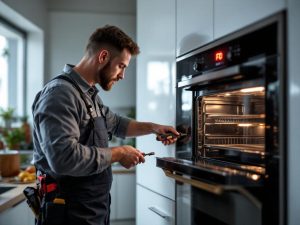 Error F0 Horno Balay: Sensor de Temperatura