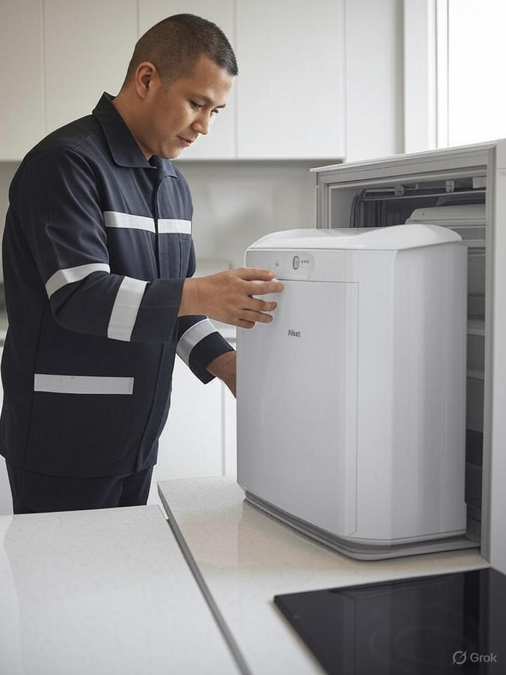 Servicio técnico Haier