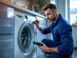 Diagnóstico del Error E09 en Lavavajillas Balay