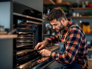 Solución al Error E118 en Hornos Teka, Control Térmico