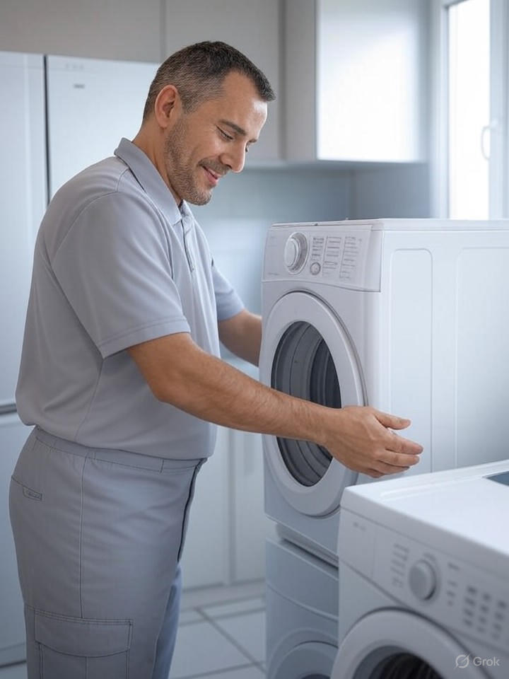 Técnico de electrodomésticos en Almería