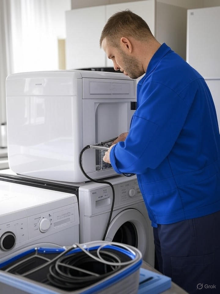 Técnico de electrodomésticos en Avilés