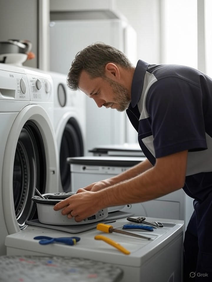 Técnico de electrodomésticos en Barakaldo