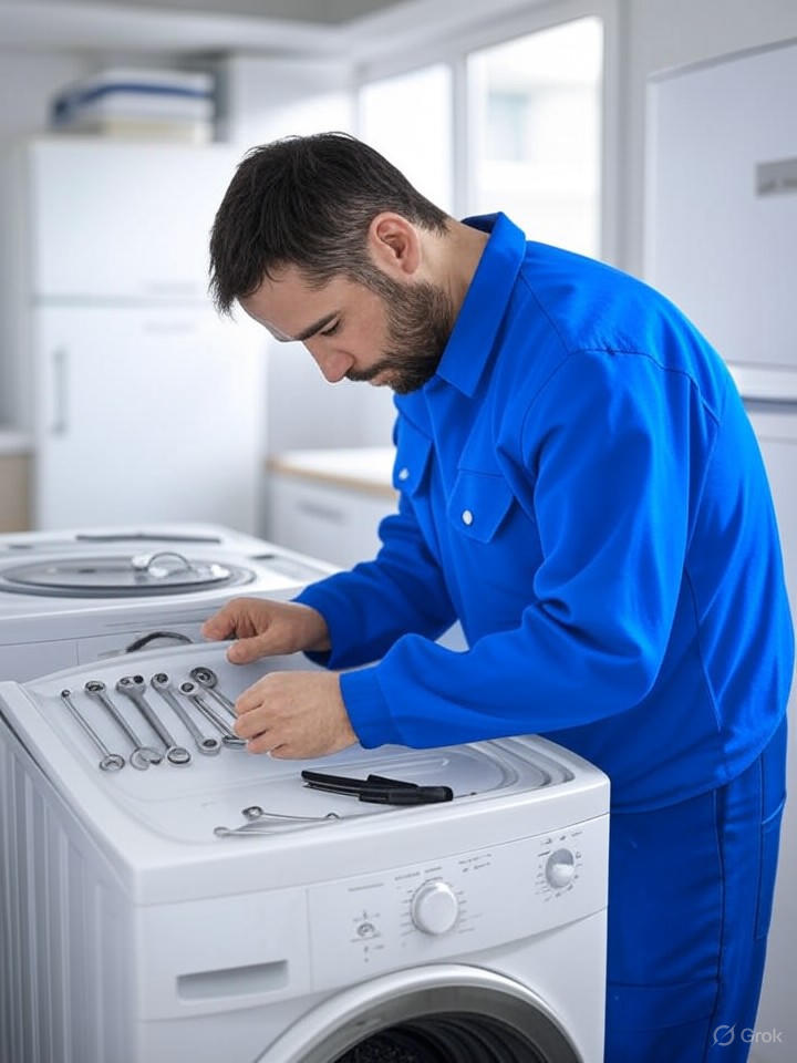 Técnico de electrodomésticos en Castellón de la Plana