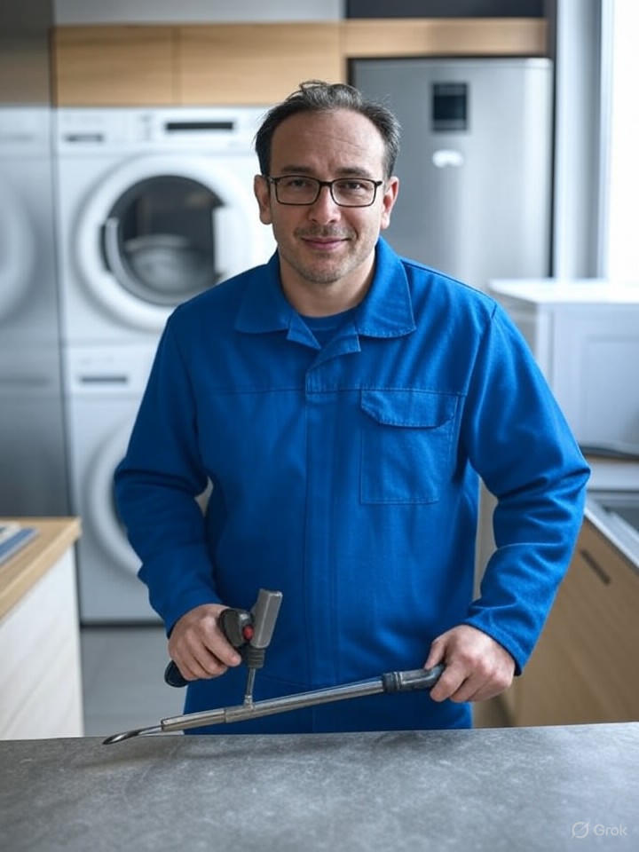 Técnico de electrodomésticos en Girona