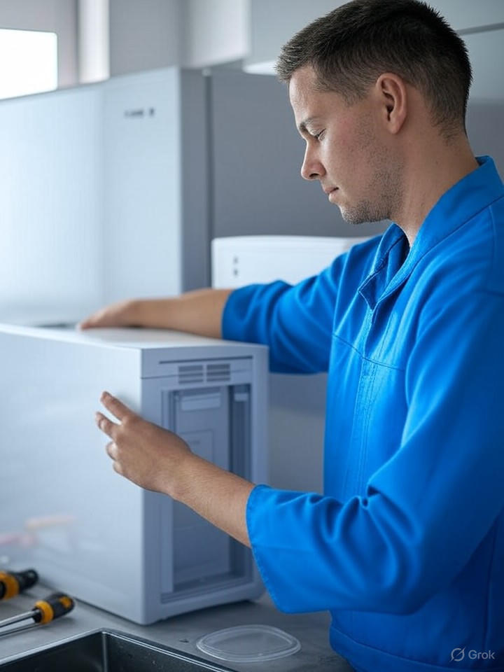 Técnico de electrodomésticos en Leganés