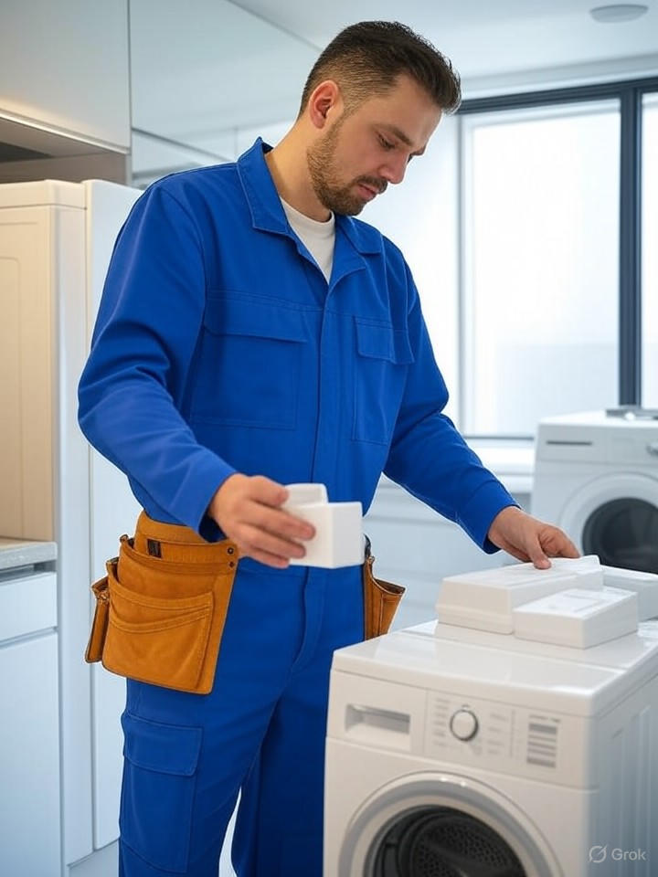 Técnico de electrodomésticos en Málaga