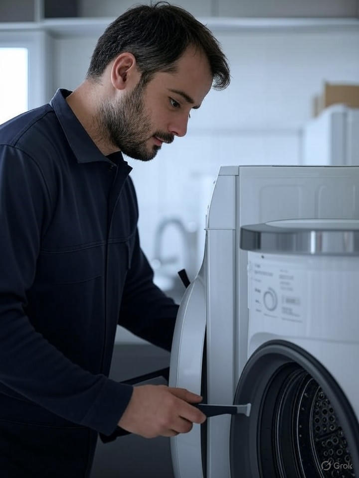 Técnico de electrodomésticos en Móstoles