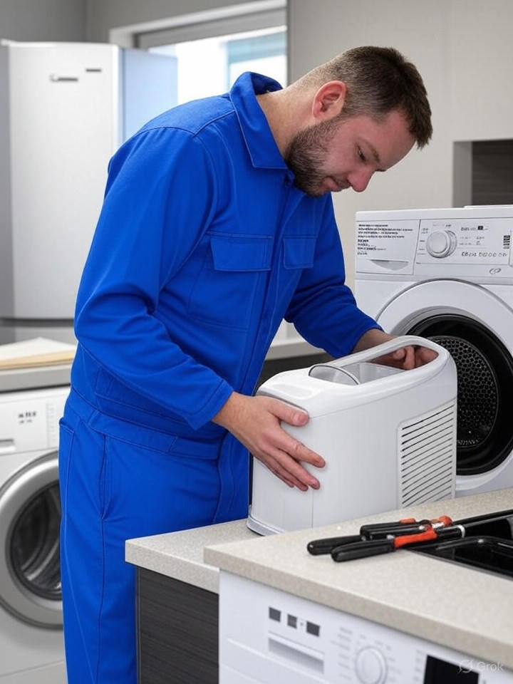 Técnico de electrodomésticos en Oviedo