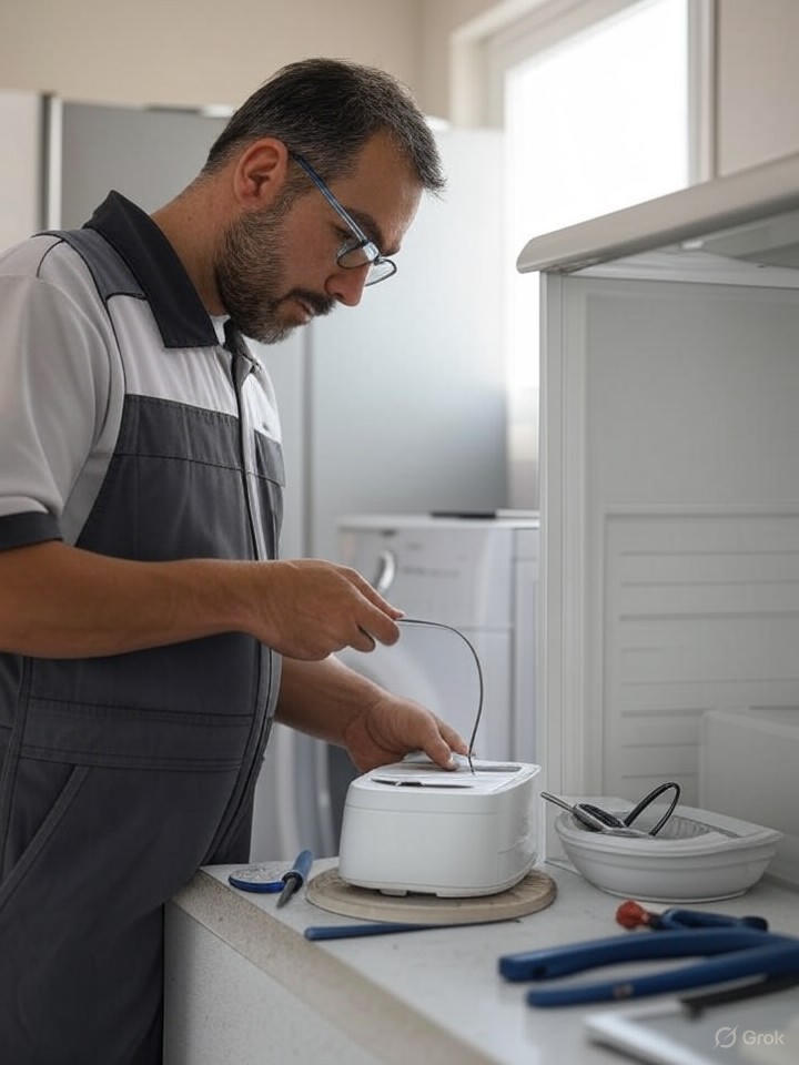 Técnico de electrodomésticos en Reus