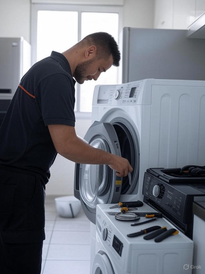 Técnico de electrodomésticos en Salamanca