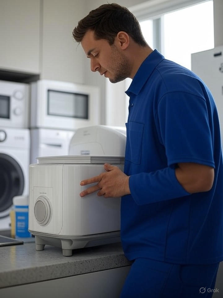 Técnico de electrodomésticos en San Sebastián