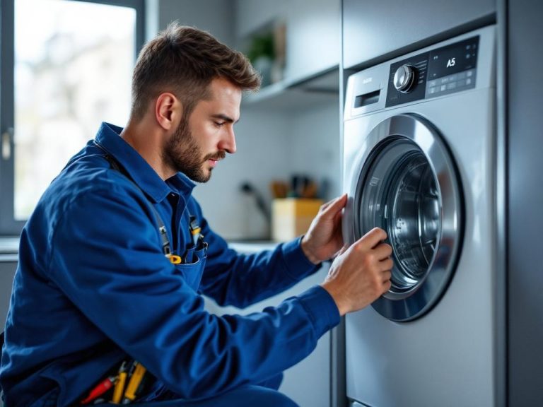 Solución al Error A5 en Lavavajillas Siemens