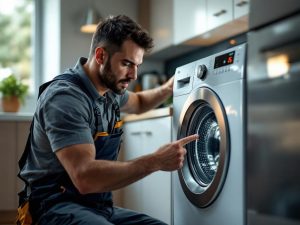 Guía para Error E15 en Lavavajillas Bosch