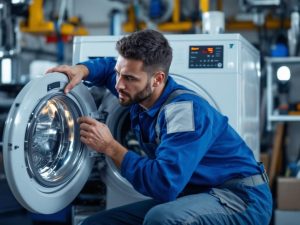 Error E07 en Lavadoras Siemens: Causas y Soluciones