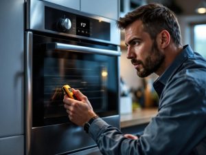 Adéntrate en el Error F3 de los Hornos Whirlpool