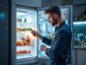 Error AL02 en Frigorífico Teka: solución y causas