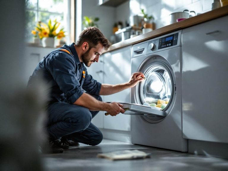 Error AL03 en Lavavajillas Teka y Cómo Resolverlo