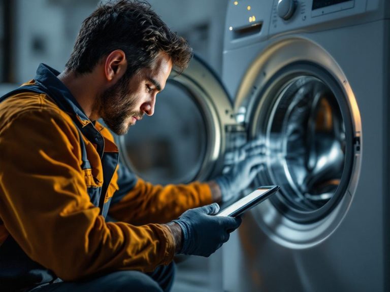 Error E09 en Lavavajillas Balay: Solución Técnica