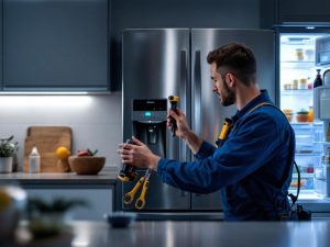 Error E1 en Frigorífico Hisense: problemas de enfriamiento