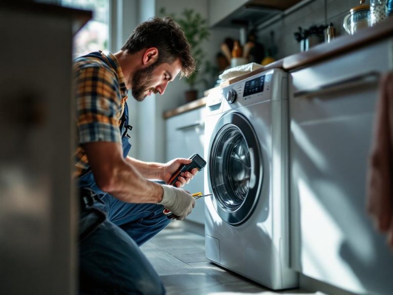 Soluciona el Error E1 en Lavavajillas Candy