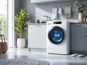 Error E60 en Secadora AEG: Diagnóstico y Solución