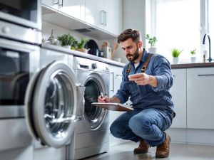 Solución al Error i30 en Lavavajillas AEG