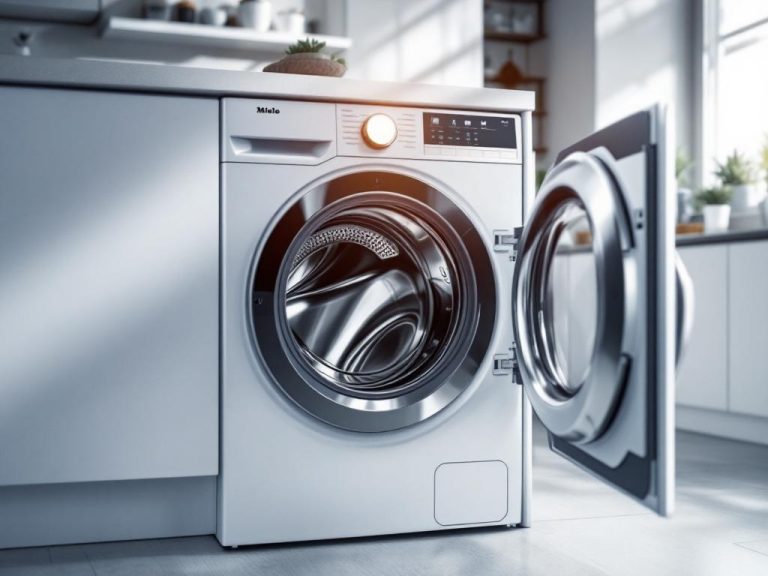 Significado y Solución del Error F11 en Lavavajillas Miele