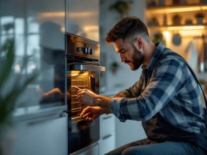 Soluciona el Error E118 en Horno Teka: Diagnóstico Térmico