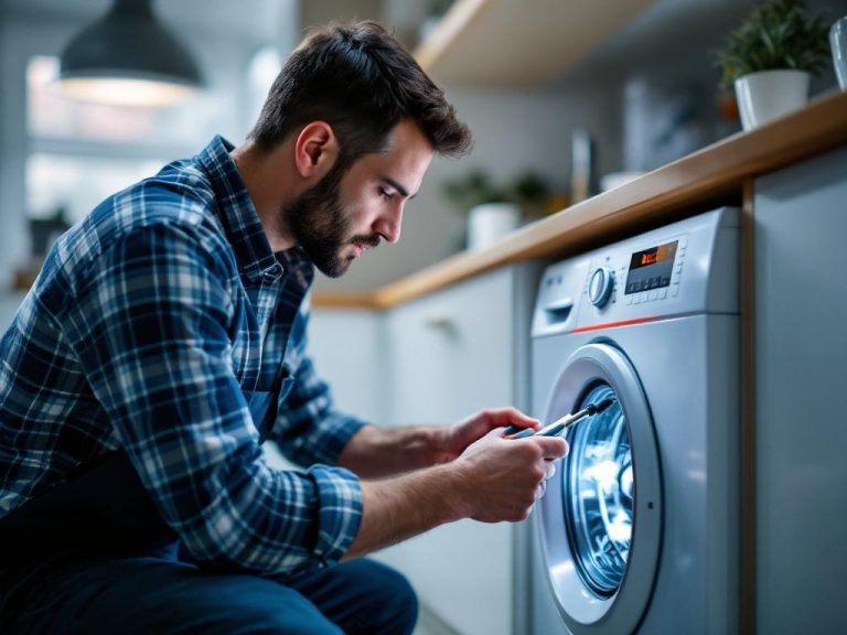 Error E22 en Lavavajillas Bosch: Causas y Soluciones