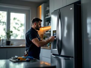 Error E95 en Frigorífico AEG: Fallo de Comunicación