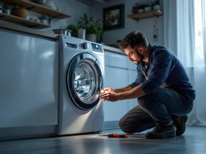 Solución al Error EF0 en Lavadora Electrolux Gama Blanca