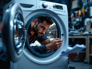 Guía Completa: Error EHE en Lavadora Electrolux