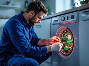 Descubre el Error F12 en Lavavajillas Indesit