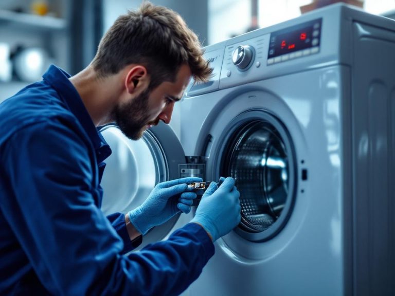 Error F22 en Secadora Balay: Soluciona Fallo de Puerta