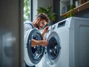 Cómo manejar el Error LE en Lavadoras LG eficientemente