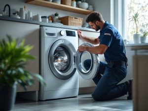 Cómo resolver el Error E20 en Lavadora AEG