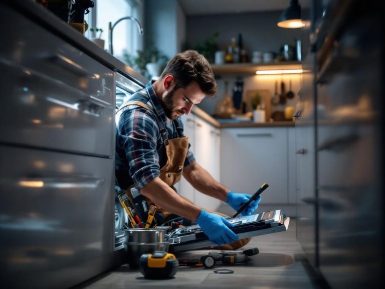 Error E2 en Lavavajillas Hisense: Solución y Causas