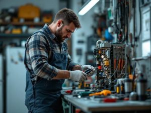 Guía útil para recambios de módulos electrónicos