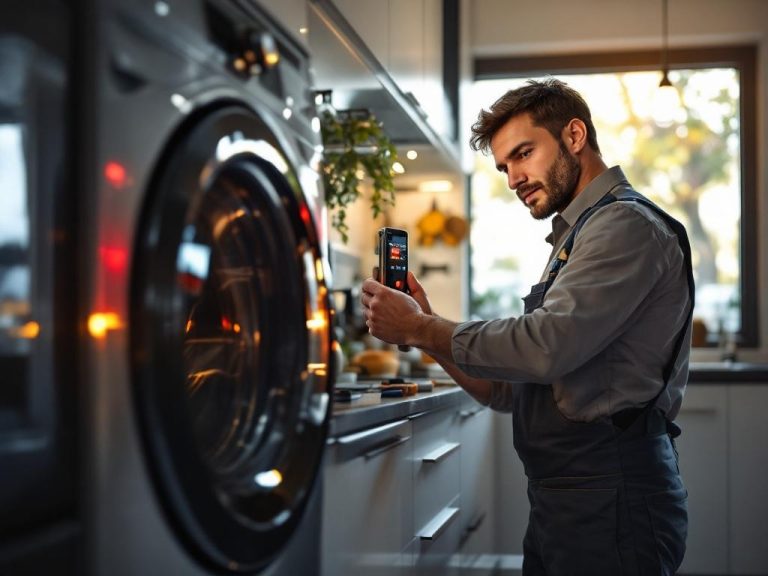 Solución al Error F12 en Lavavajillas Indesit