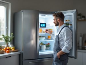 Causas y Soluciones del Error E2 en Frigorífico Balay