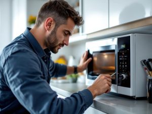 Error F6 en Microondas Whirlpool: Solución y Causas