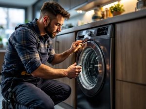 Comprende y Soluciona el Error F02 en Lavavajillas Balay