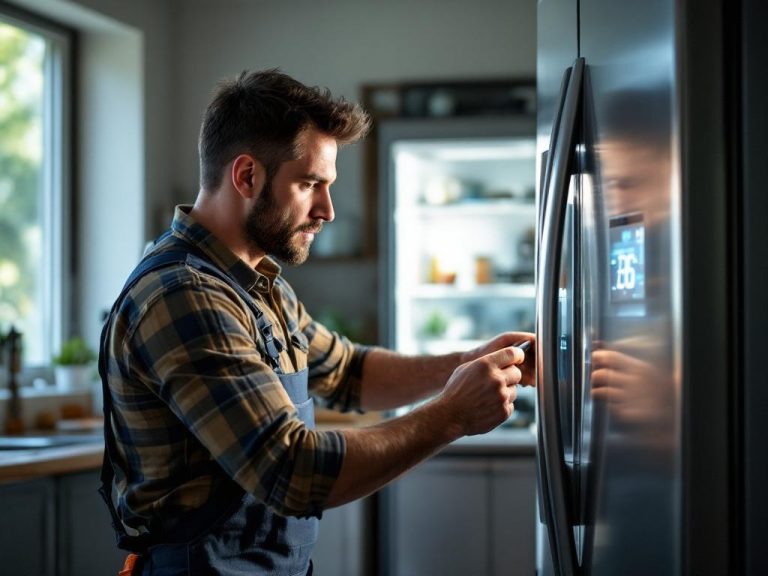 Entiende el Error AL02 en tu Frigorífico Teka